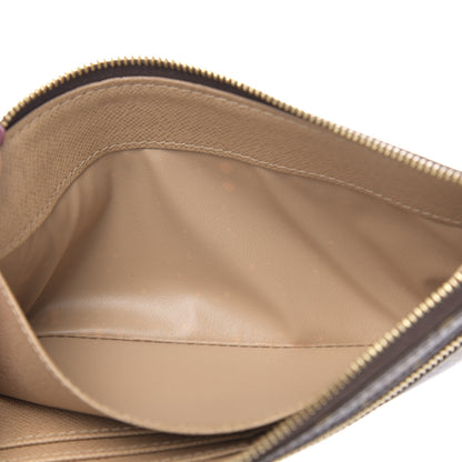 Louis Vuitton Monogram Complice Trunks and Bags Wallet Beige 7 of 8