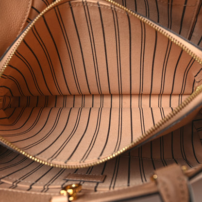 Louis Vuitton Empreinte Montaigne MM Papyrus 6 of 18