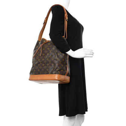 Louis Vuitton Monogram Noe 2 of 10