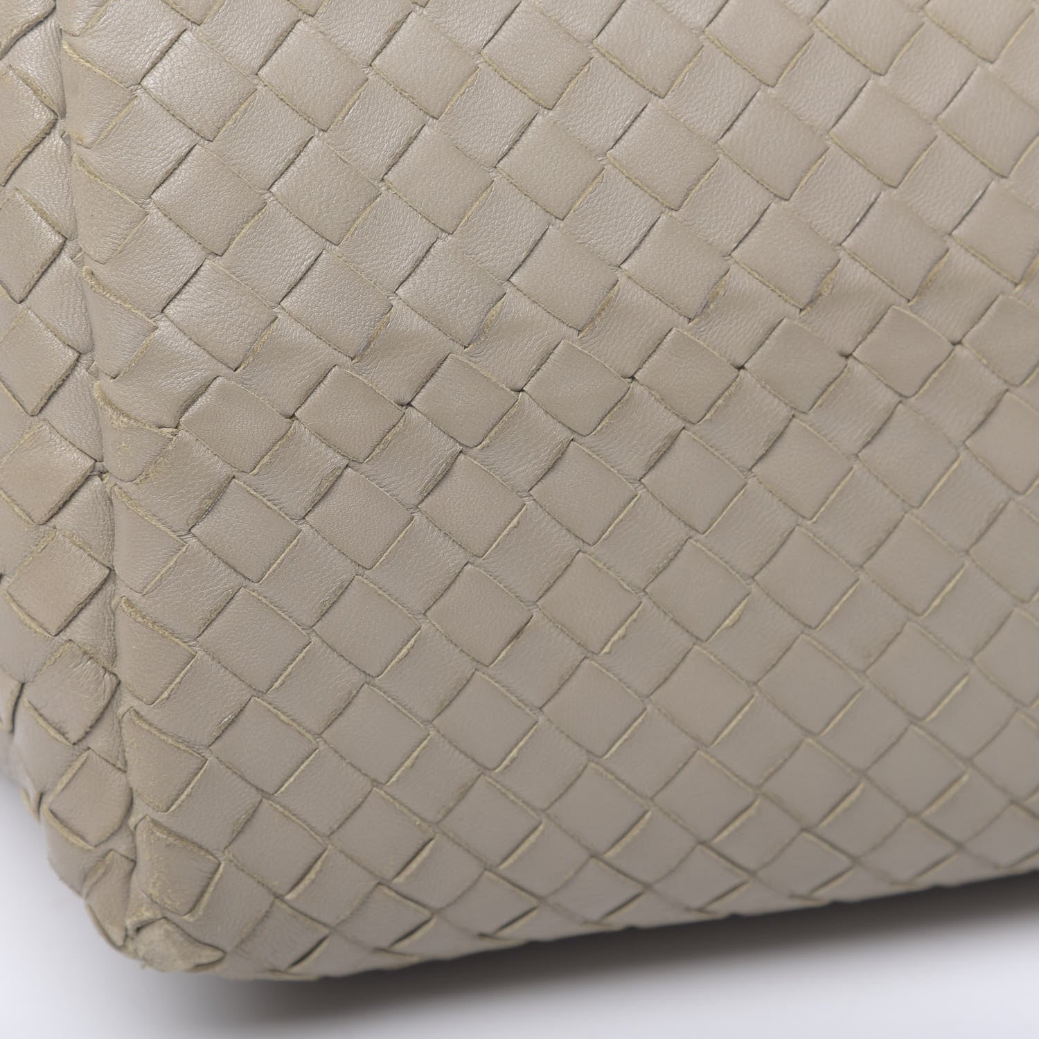 Bottega Veneta Nappa Intrecciato Medium Garda Bag Fume 16 of 16