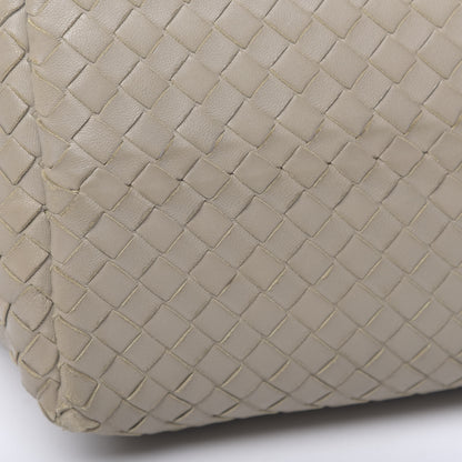 Bottega Veneta Nappa Intrecciato Medium Garda Bag Fume 16 of 16
