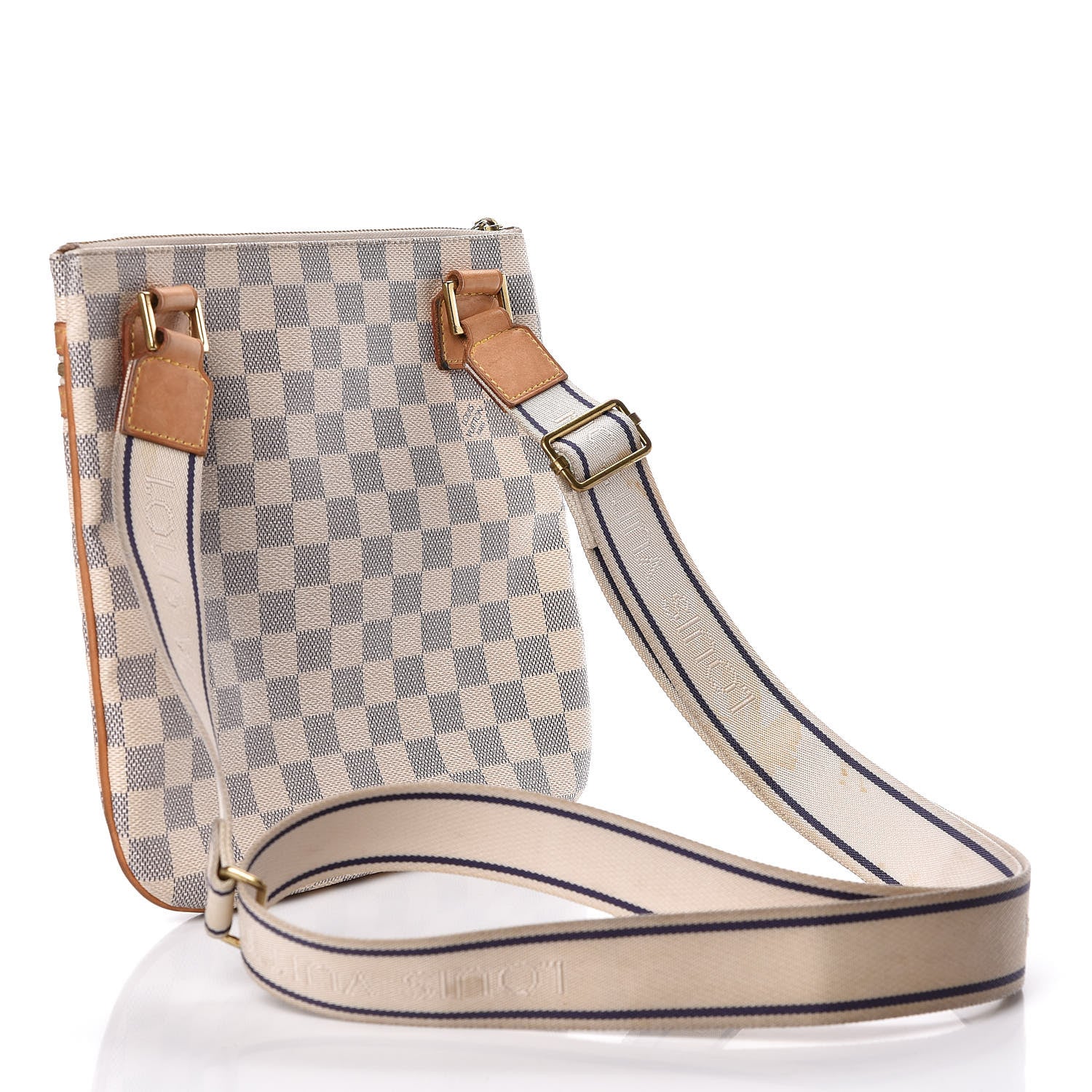 Louis Vuitton Damier Azur Bosphore Pochette 3 of 13