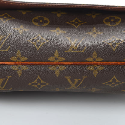 Louis Vuitton Monogram Musette GM 13 of 16