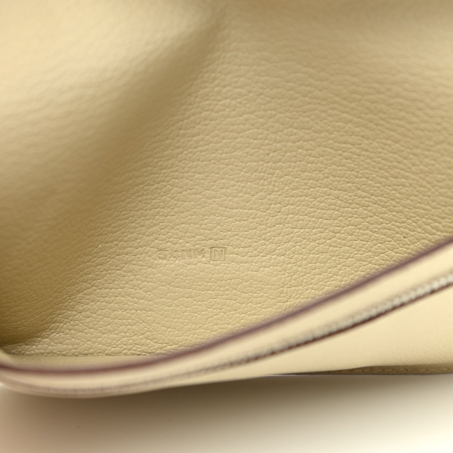Ostrich Bearn Gusset Wallet