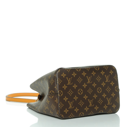 Louis Vuitton Monogram Neonoe MM Safran 4 of 6