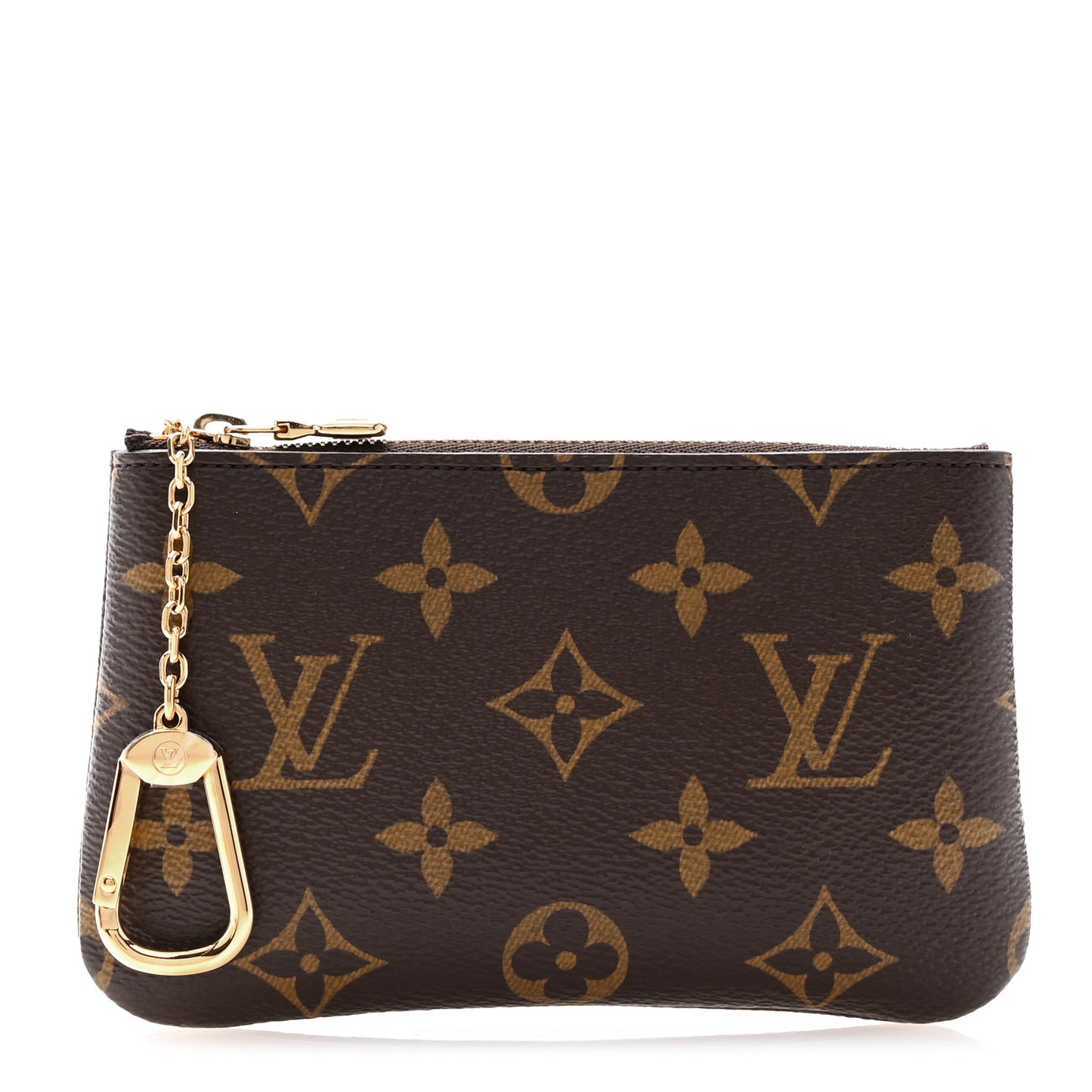 Monogram Key Pouch S