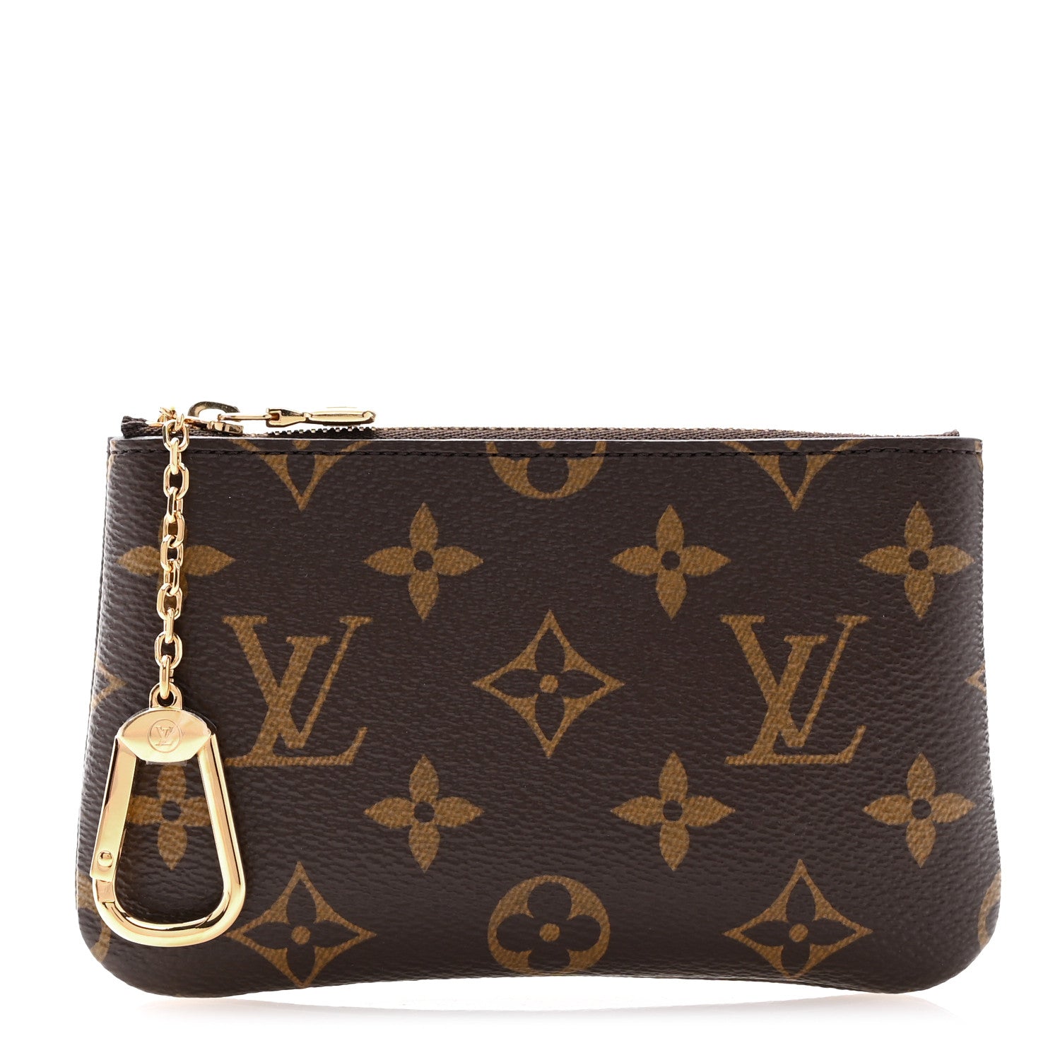 Louis Vuitton Monogram Key Pouch S 1 of 8