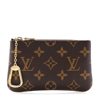 Louis Vuitton Monogram Key Pouch S 1 of 8