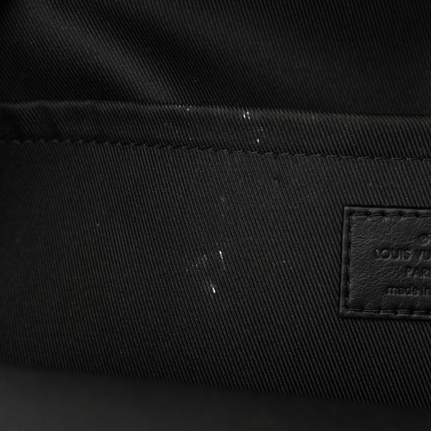 Louis Vuitton Monogram Palm Springs Backpack MM 10 of 10