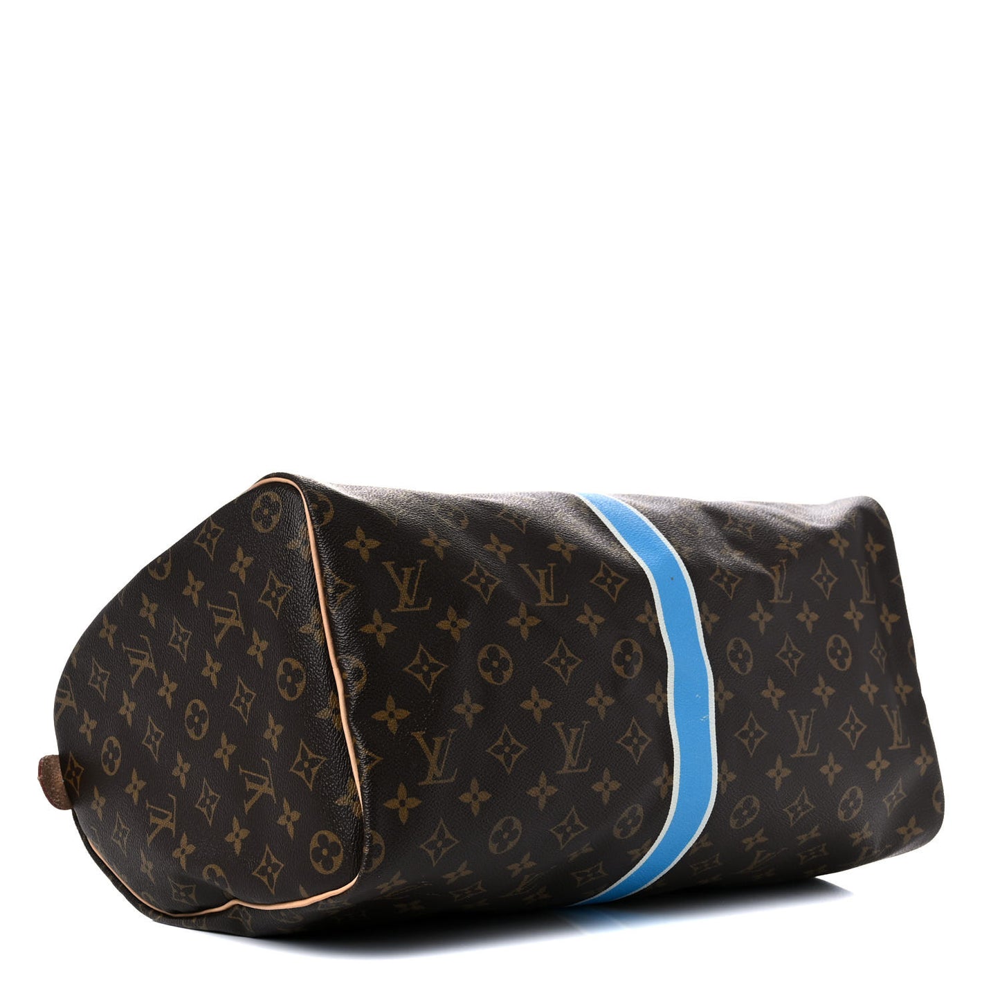 Monogram My LV Heritage Speedy 40 Blue White