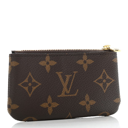 Louis Vuitton Monogram Key Pouch 3 of 7