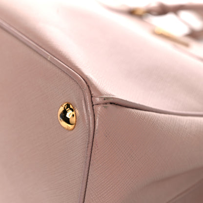 Prada Saffiano Medium Galleria Double Zip Tote Cammeo 8 of 18
