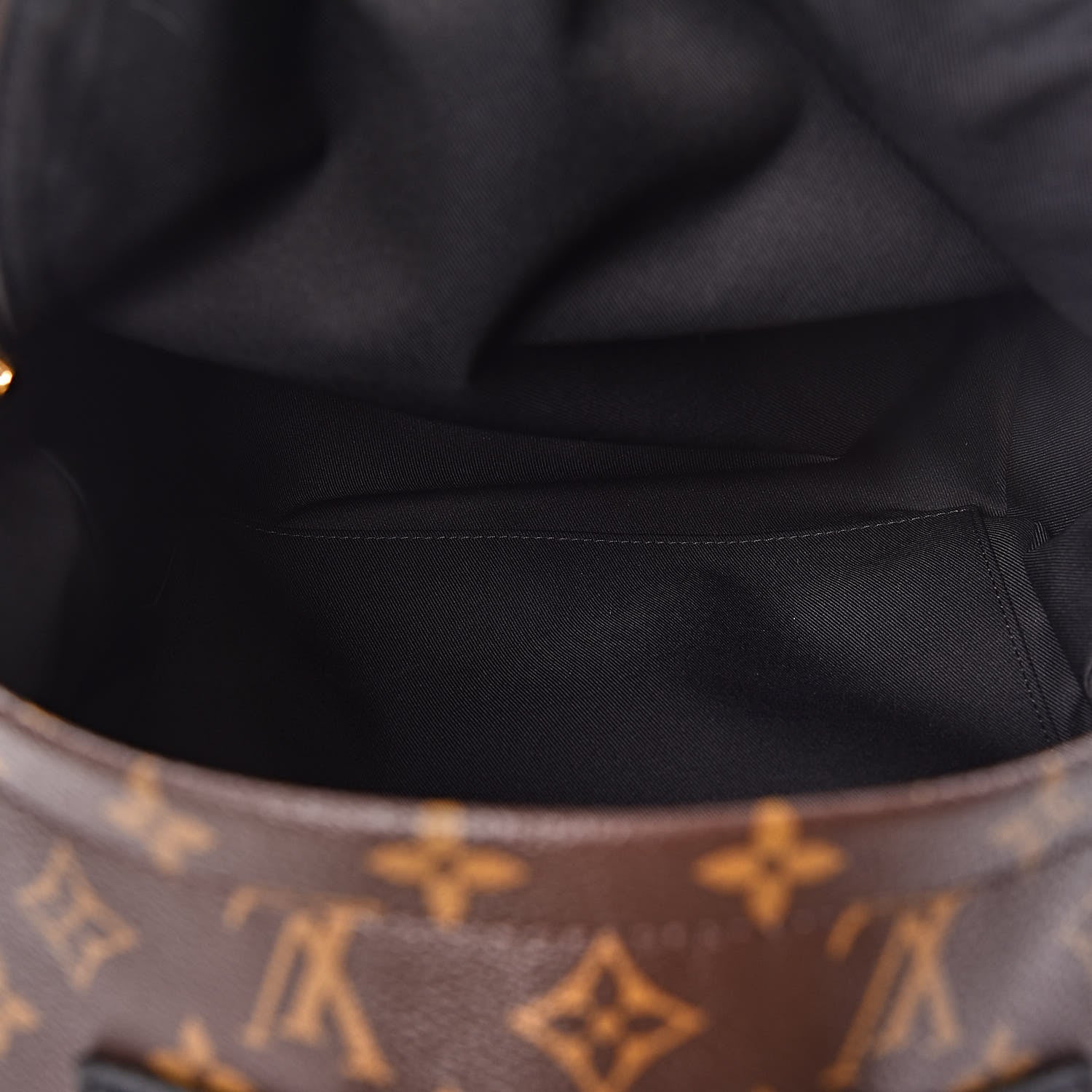 Louis Vuitton Monogram Palm Springs Backpack MM 6 of 11