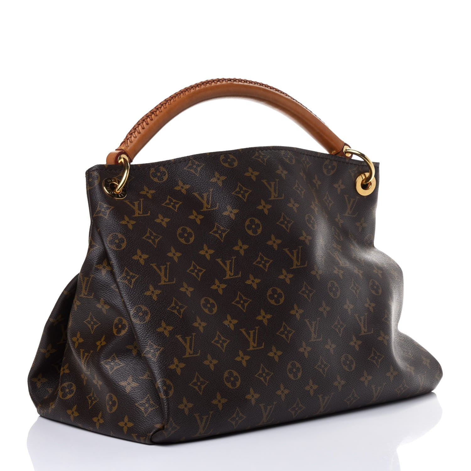 Louis Vuitton Monogram Artsy MM 2 of 4