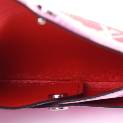 Louis Vuitton Monogram Escale Kirigami Pochette Set 7 of 11