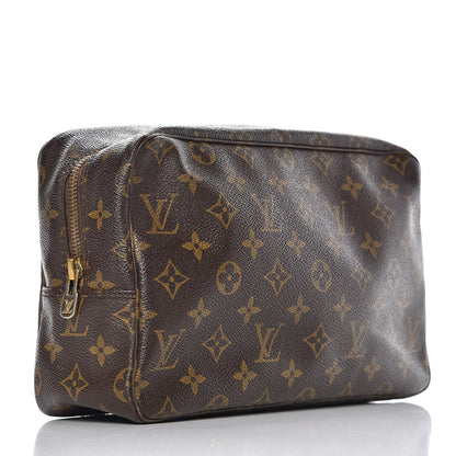 Louis Vuitton Monogram Trousse Toilette 28 7 of 33