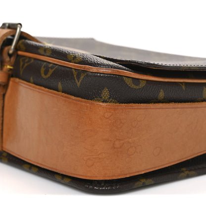 Louis Vuitton Monogram Cartouchiere 26 9 of 11