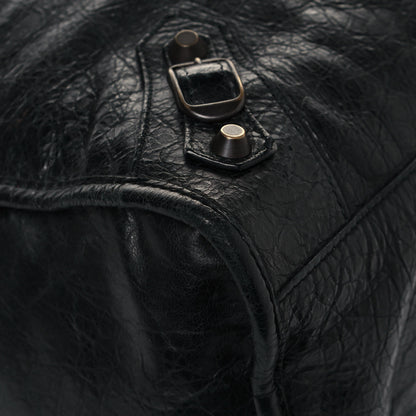 Balenciaga Agneau Classic Hardware City Black 9 of 18