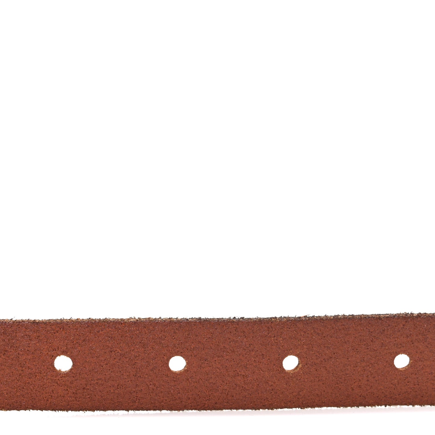Faded Calfskin Double G 20mm Belt 100 40 Cuir