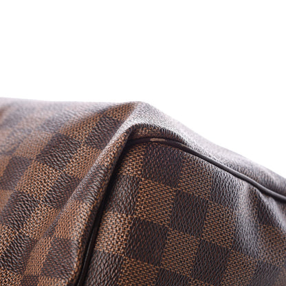 Louis Vuitton Damier Ebene Speedy Bandouliere 35 11 of 12
