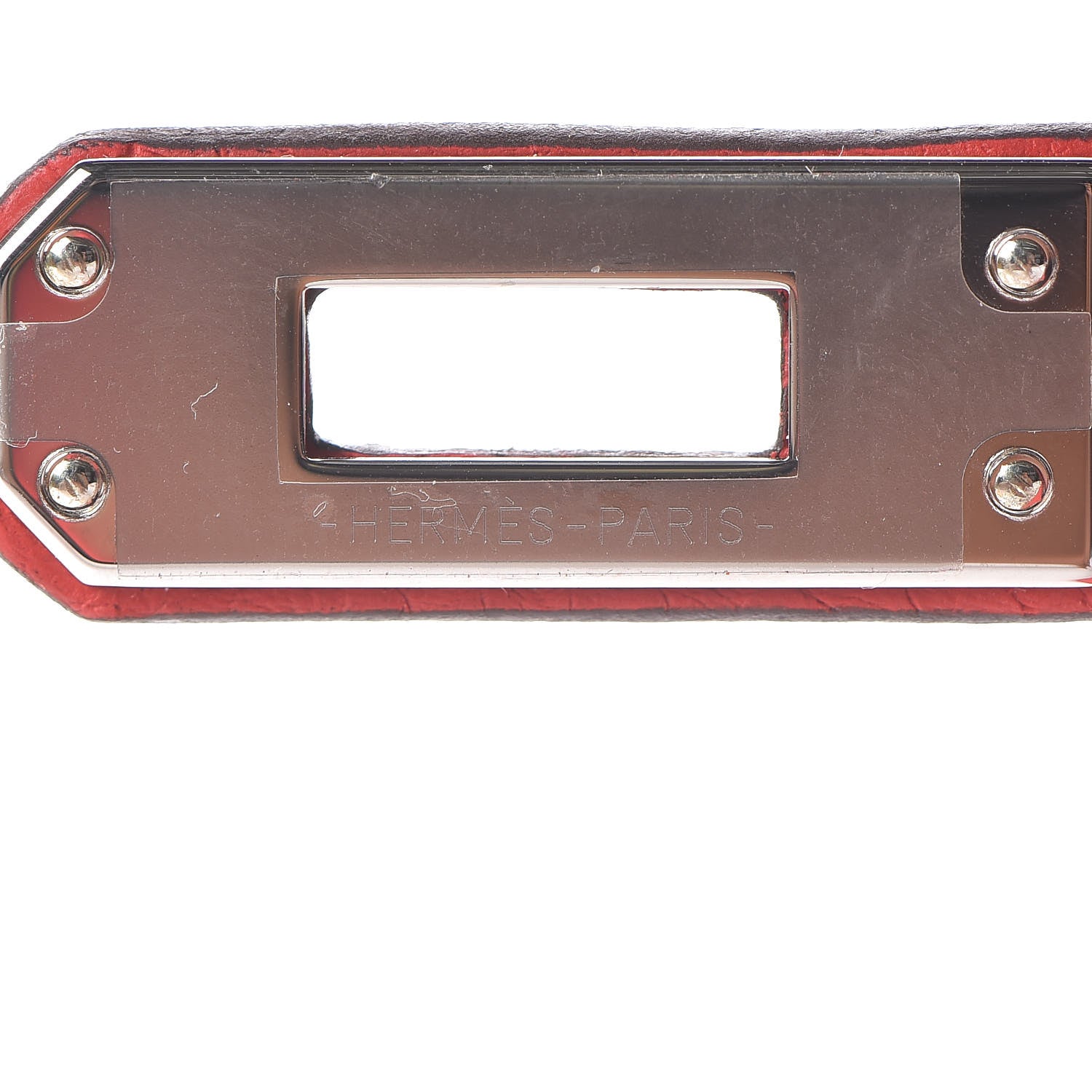 Hermes Togo Birkin 25 Rouge De Coeur 27 of 31