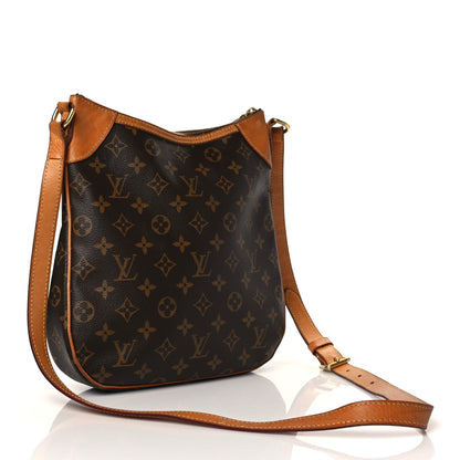 Louis Vuitton Monogram Odeon PM 3 of 14