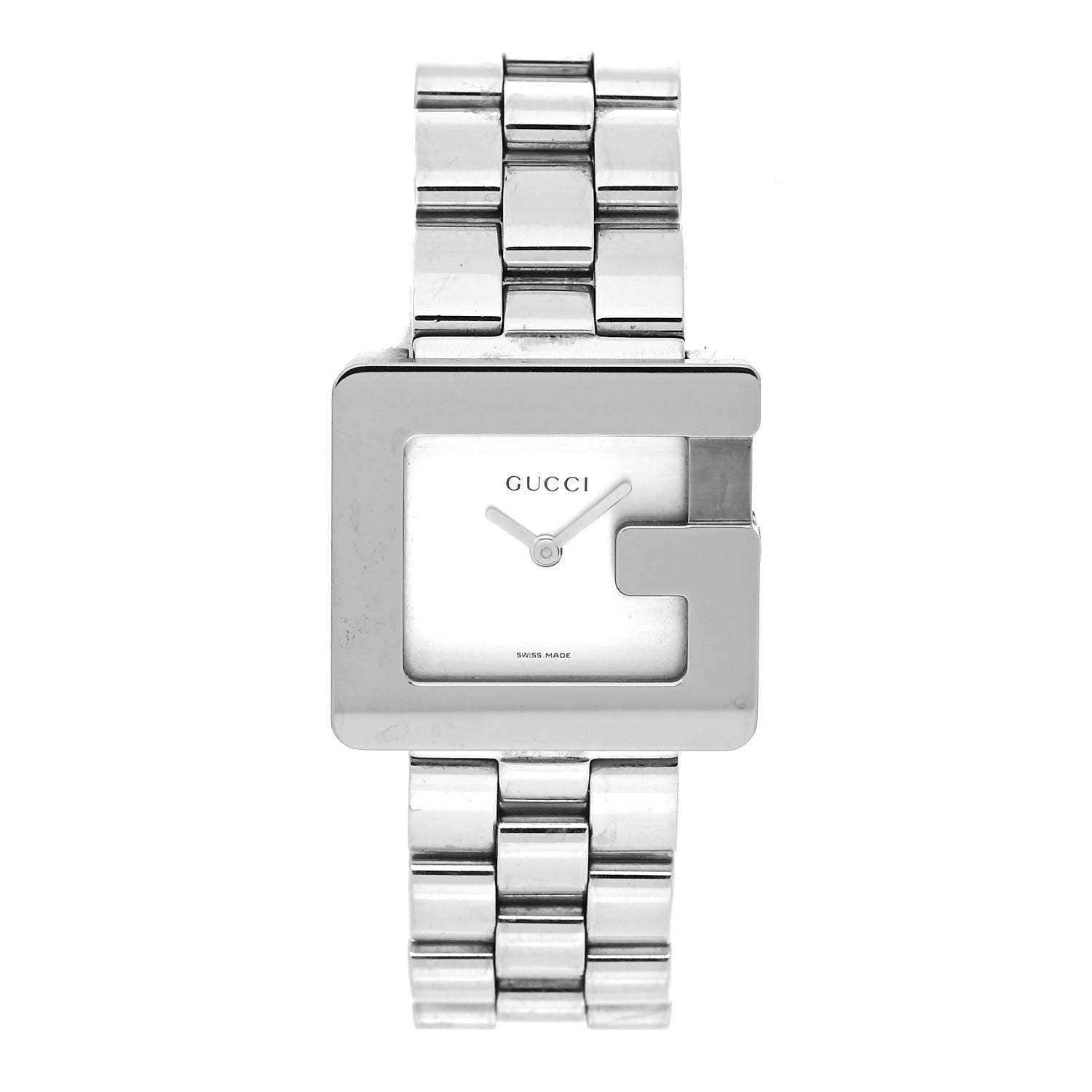 Gucci Stainless Steel 23mm 3600L Quartz Watch 1 of 4