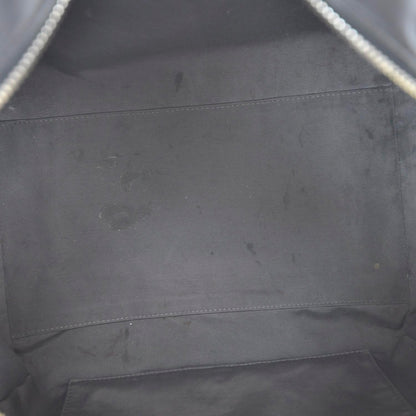 Louis Vuitton Calfskin Embossed Speedy Cube 30 Black 8 of 10
