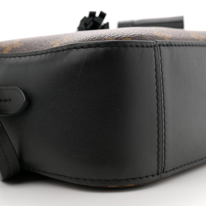 Louis Vuitton Monogram Saintonge Black 9 of 10