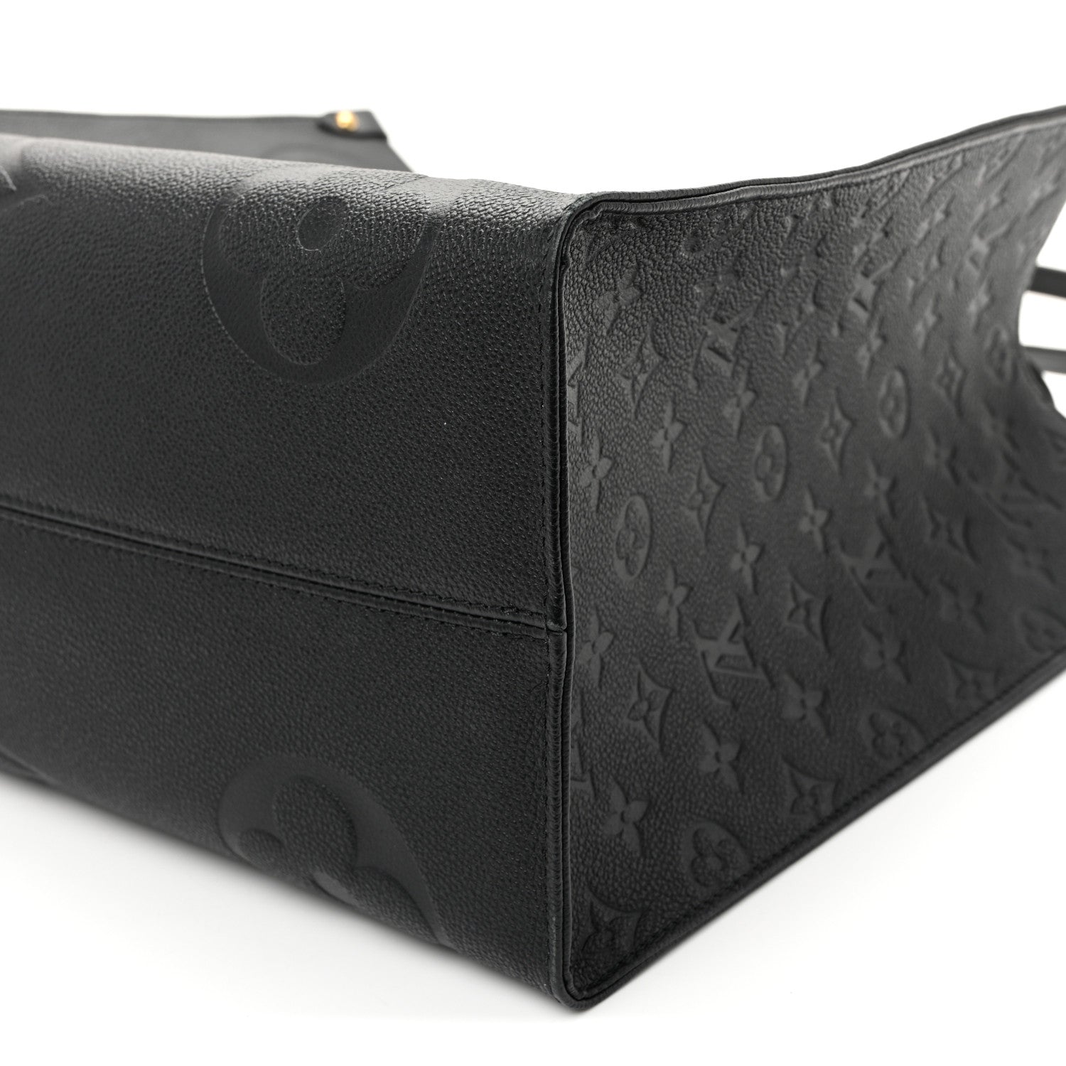 Louis Vuitton Empreinte Monogram Giant Onthego GM Black 10 of 10