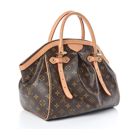 Louis Vuitton Monogram Tivoli GM 3 of 10