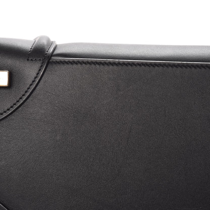 Celine Smooth Calfskin Mini Luggage Black 11 of 17