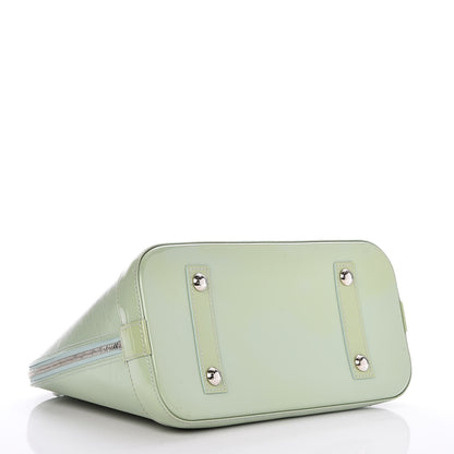 Louis Vuitton Electric Epi Alma PM Amande 4 of 7