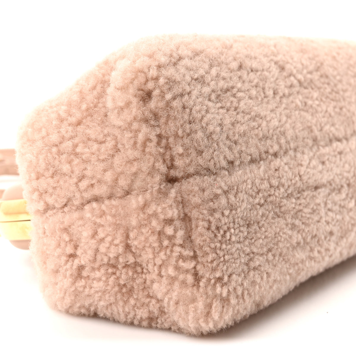 Fendi Shearling Small Fendi First Rosa Plaster 9 of 10