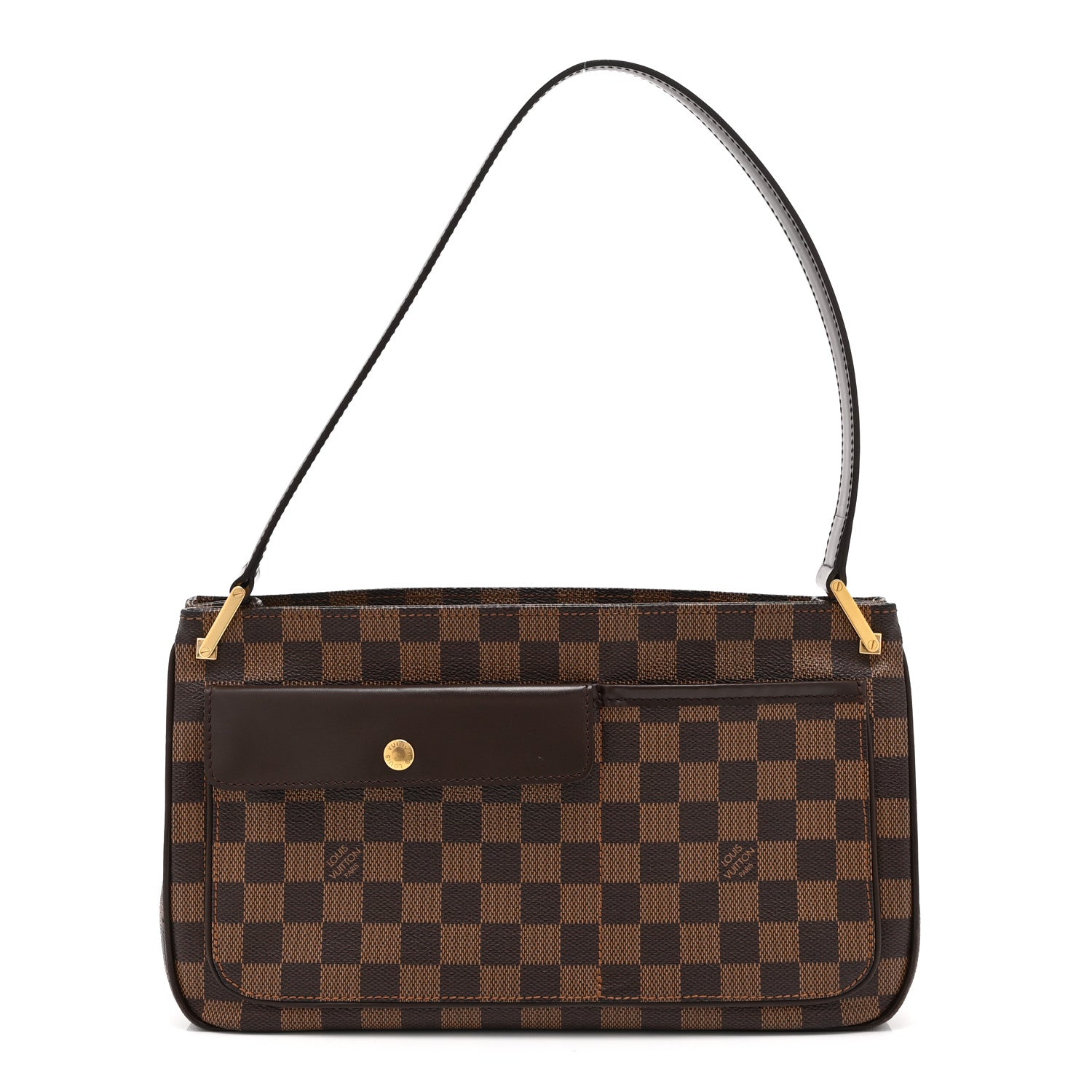 Louis Vuitton Damier Ebene Aubagne 1 of 12