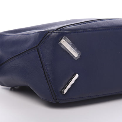 Loewe Calfskin Small Puzzle Bag Marine 8 of 9