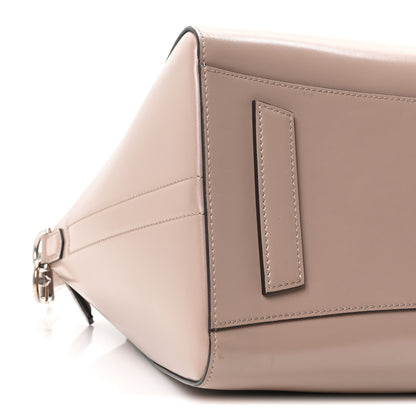 Givenchy Shiny Lord Calfskin Medium Antigona Taupe 9 of 10