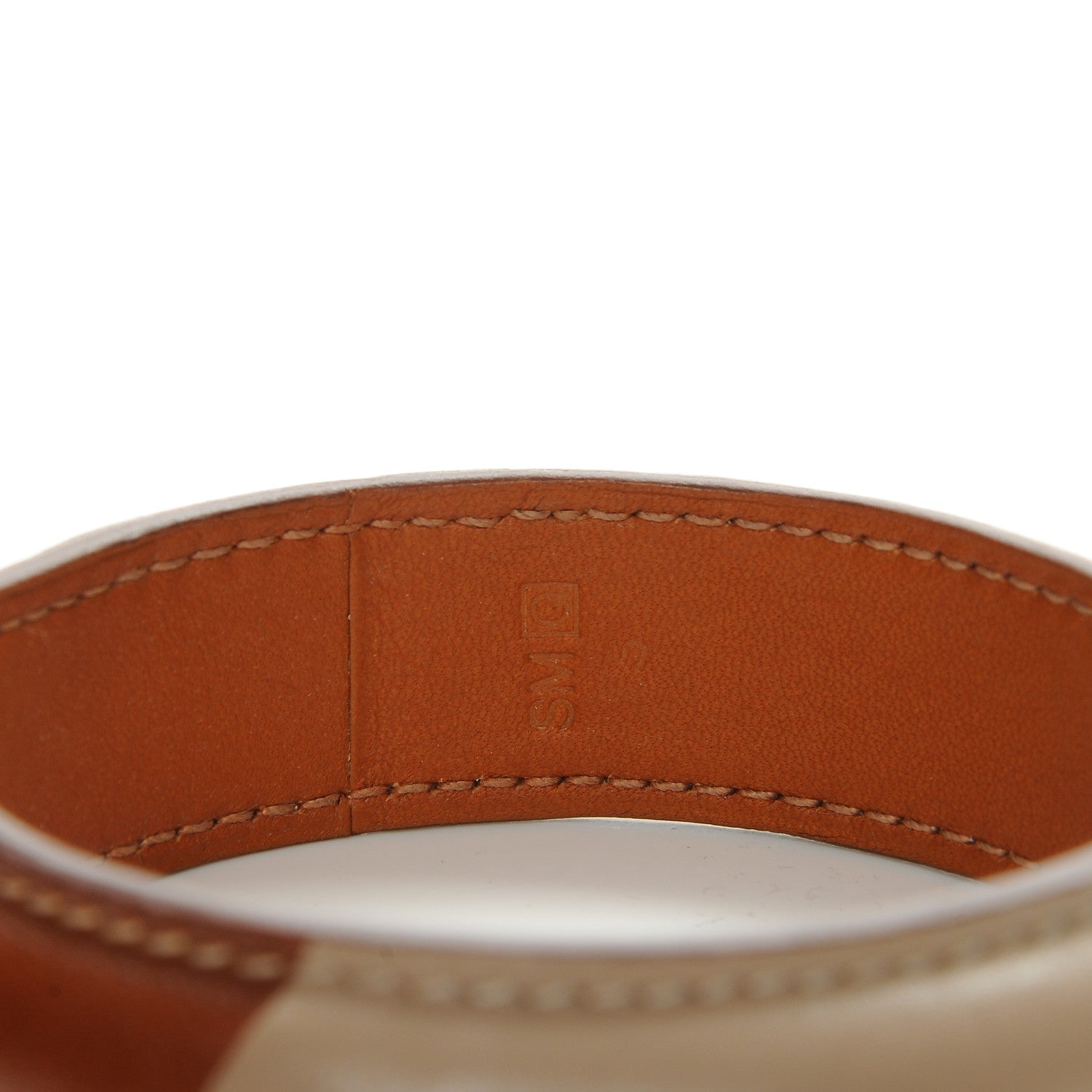 Hermes Veau Evercalf Small Astral Bracelet S 4 of 5
