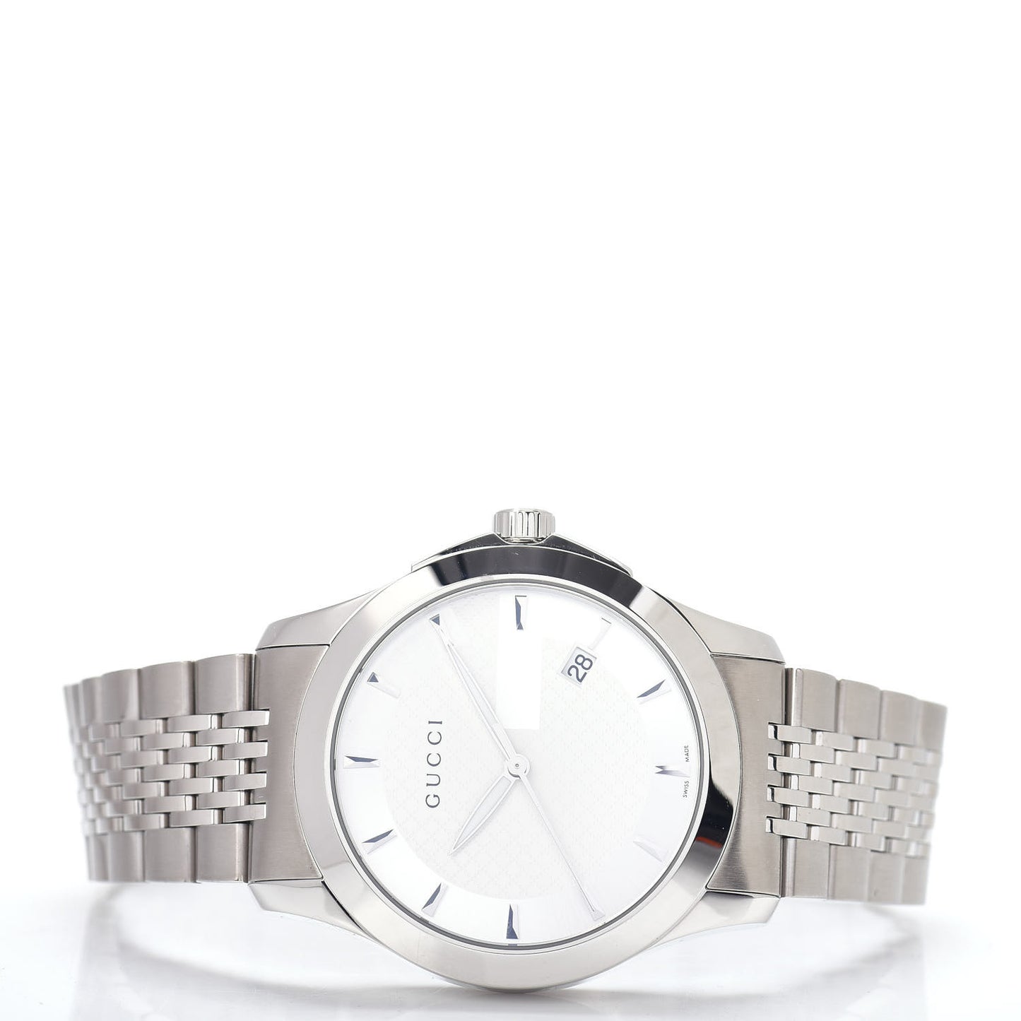 Stainless Steel 38mm G-Timeless Quartz Watch