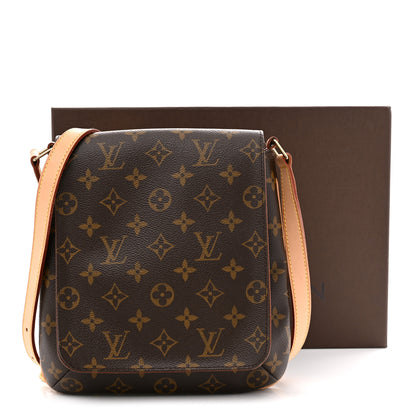 Louis Vuitton Monogram Musette Salsa Long Strap 11 of 11