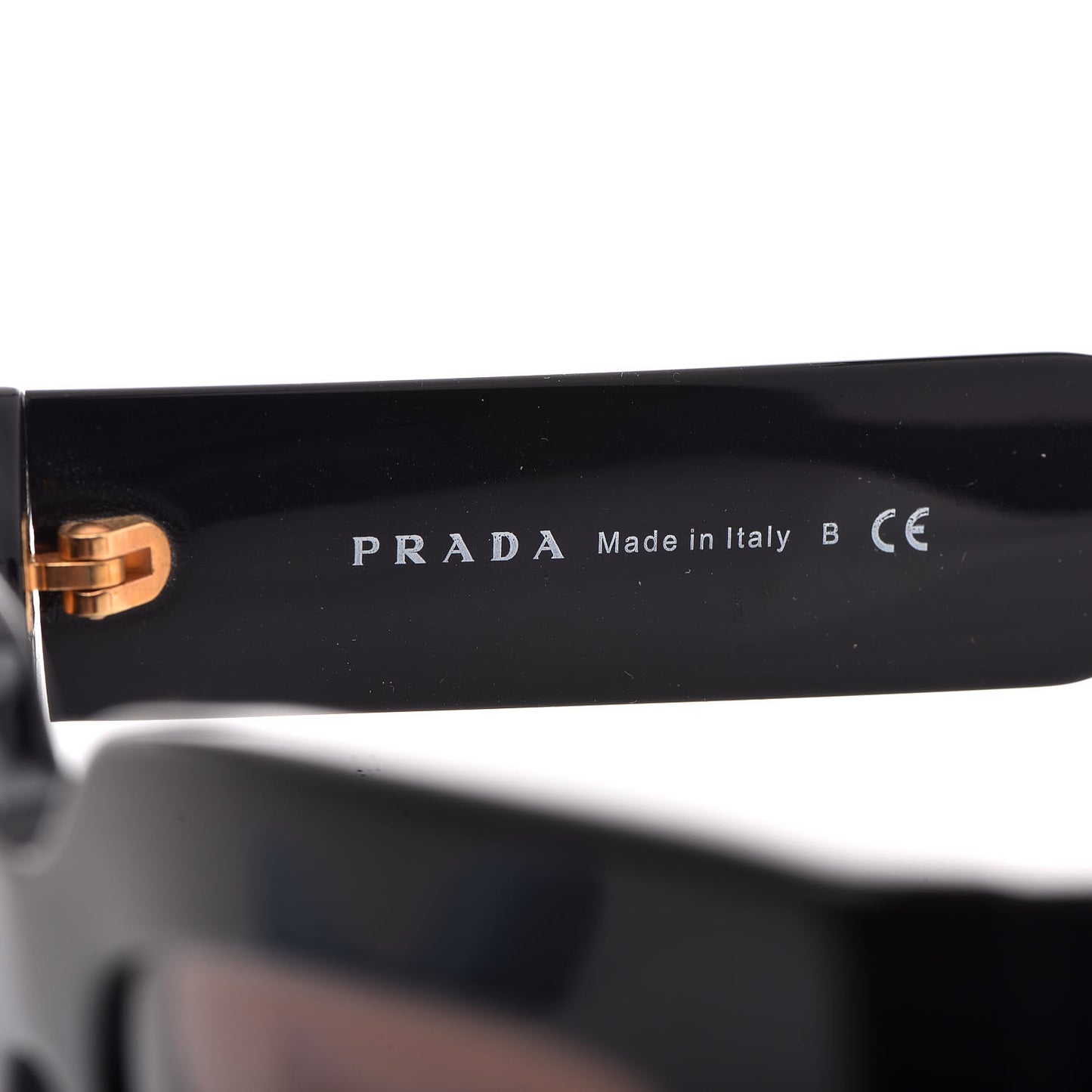 Sunglasses SPR 28P Black