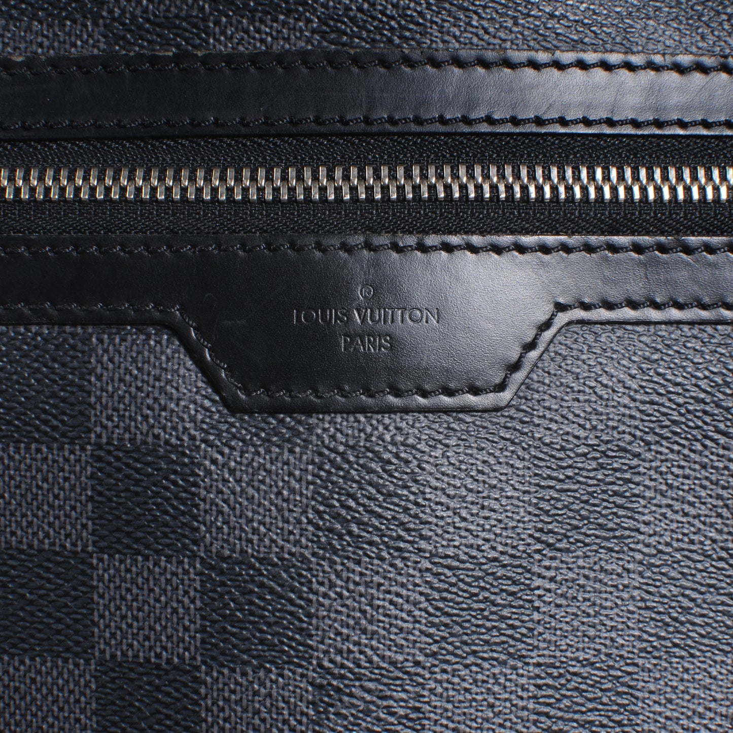 Damier Graphite Michael Backpack