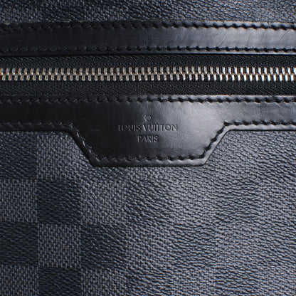 Louis Vuitton Damier Graphite Michael Backpack 5 of 8