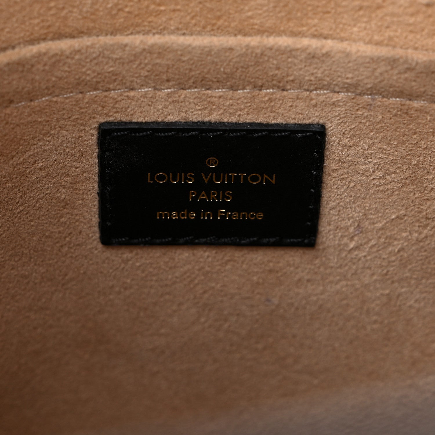 Louis Vuitton Calfskin Monogram On My Side MM Laurier Green Toffee Latte Beige 6 of 21