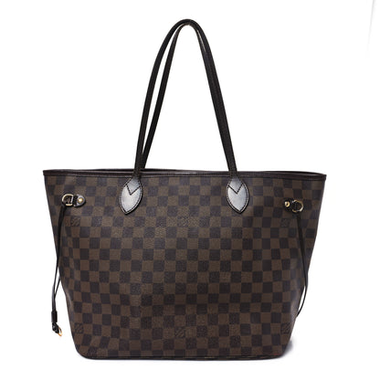 Louis Vuitton Damier Ebene Neverfull MM 1 of 14