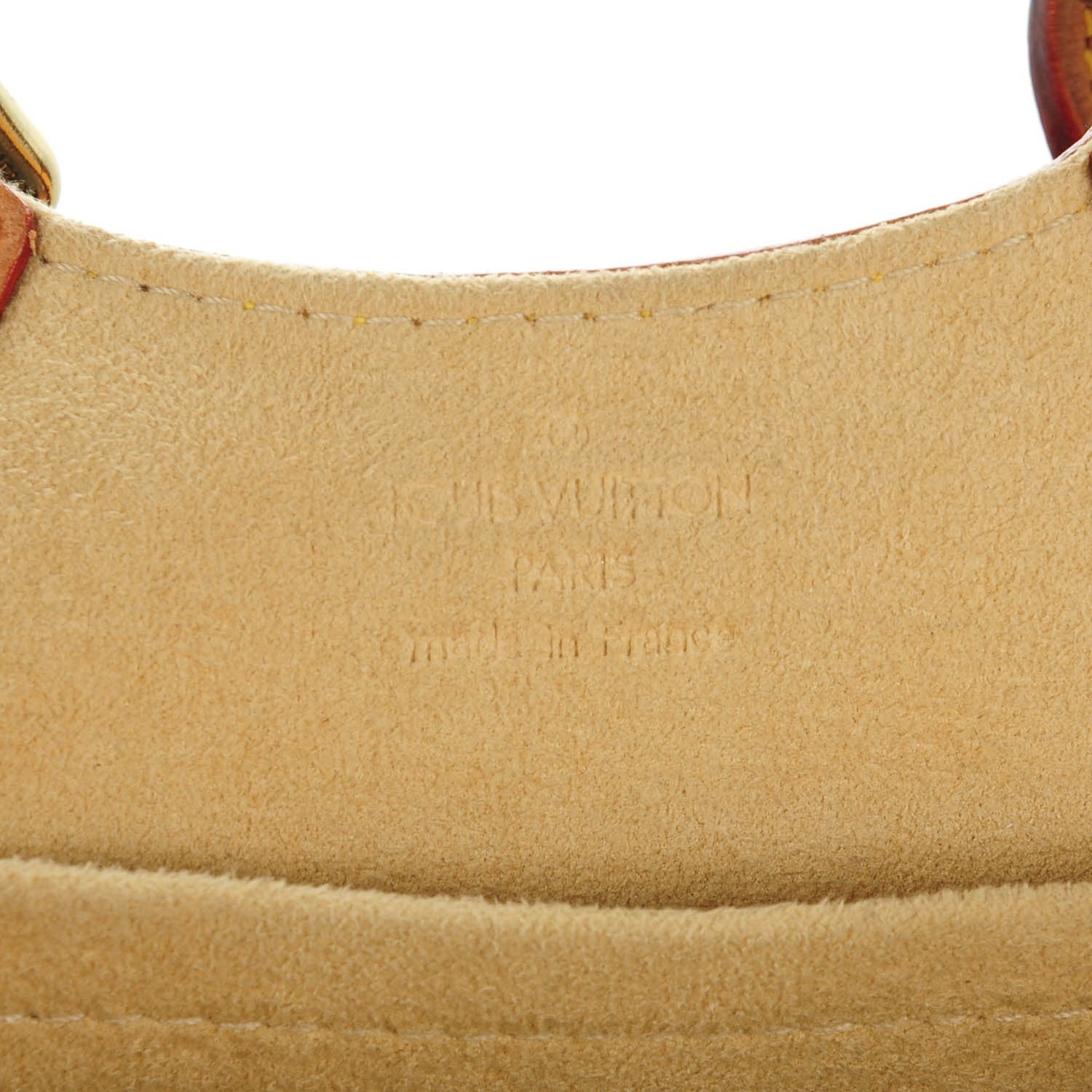 Louis Vuitton Monogram Theda PM 6 of 6