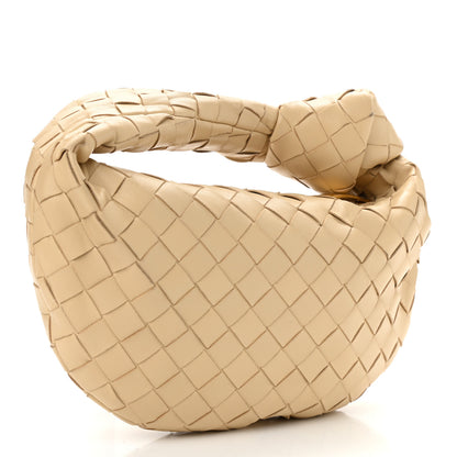 Bottega Veneta Nappa Intrecciato Mini Jodie Porridge 3 of 10