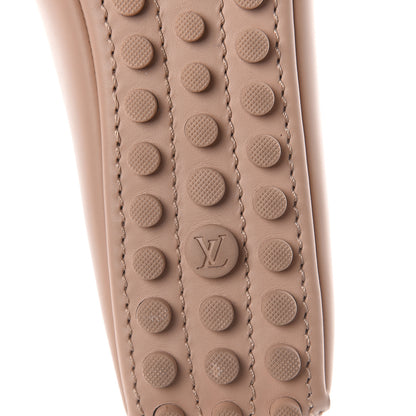 Louis Vuitton Calfskin Oxford Ballerina Flats 39 Nude 7 of 7