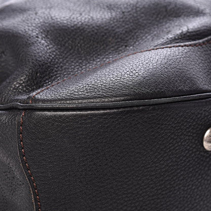 Louis Vuitton Mahina Solar GM Black 12 of 16