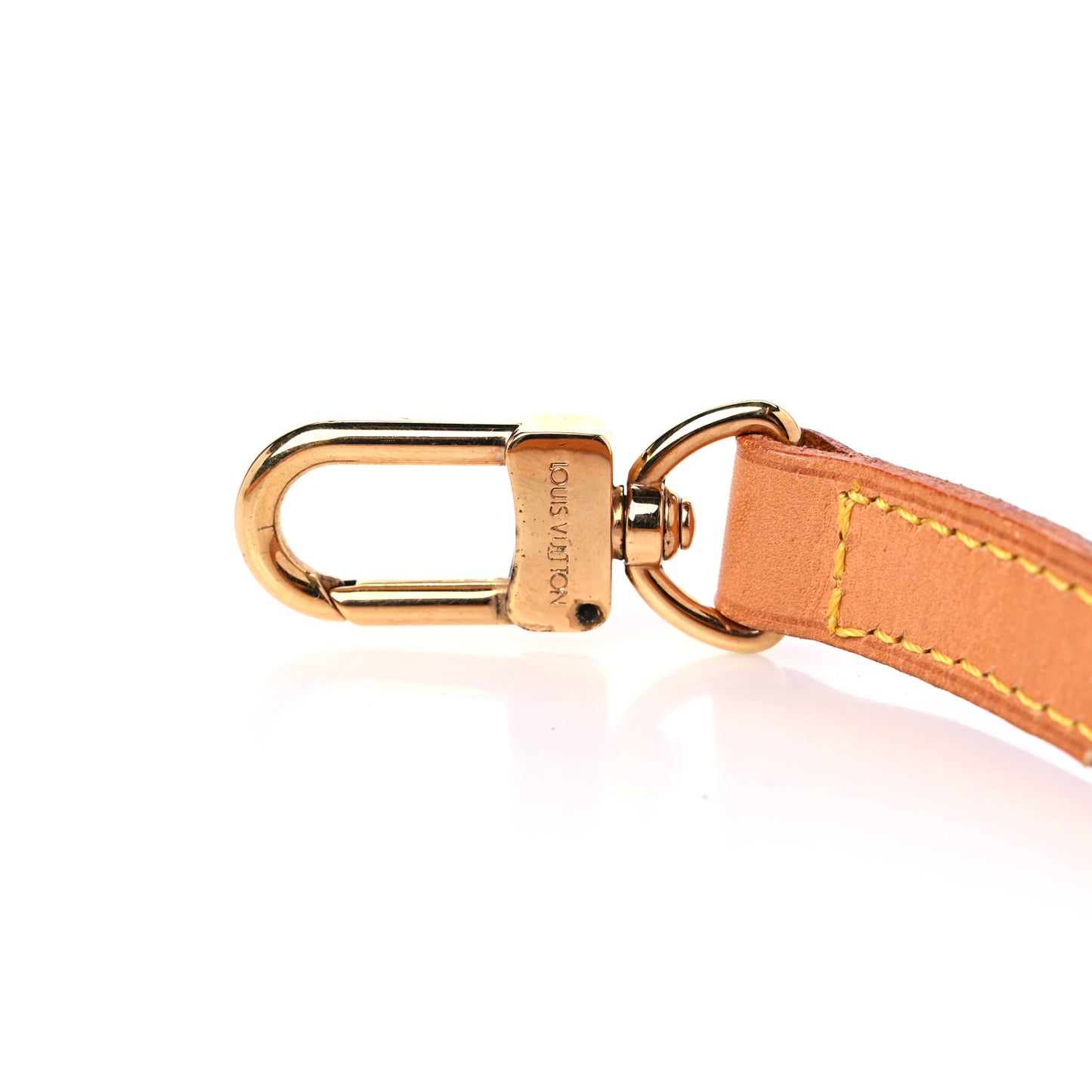 Vachetta 16mm Long Shoulder Strap
